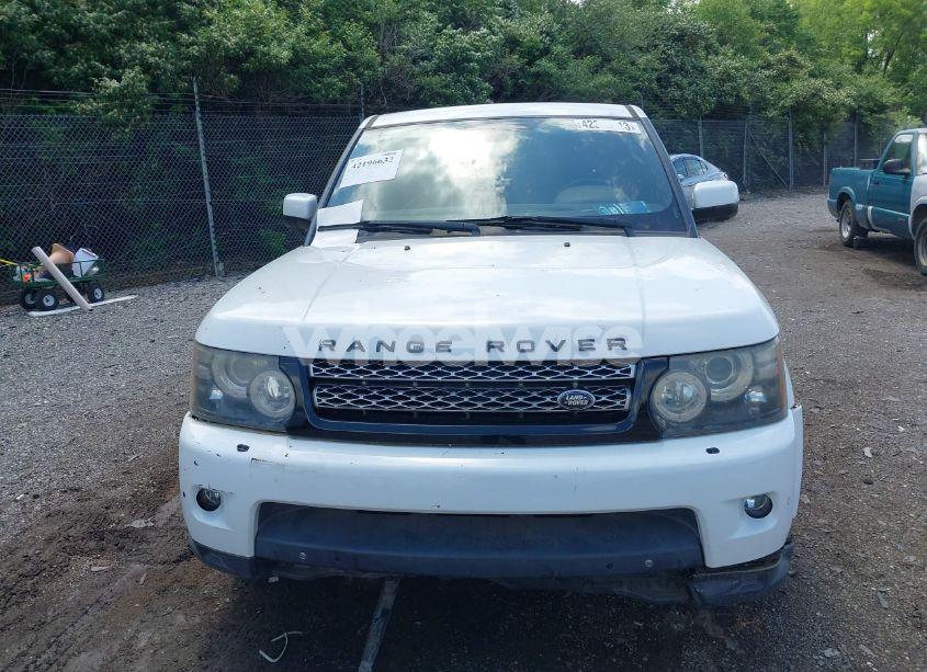 Photo 13 of 2013 Land Rover RANGE ROVER SPORT HSE (VIN SALSK2D43DA813529)