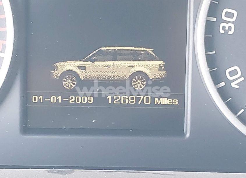 Photo 16 of 2013 Land Rover RANGE ROVER SPORT HSE (VIN SALSK2D43DA813529)