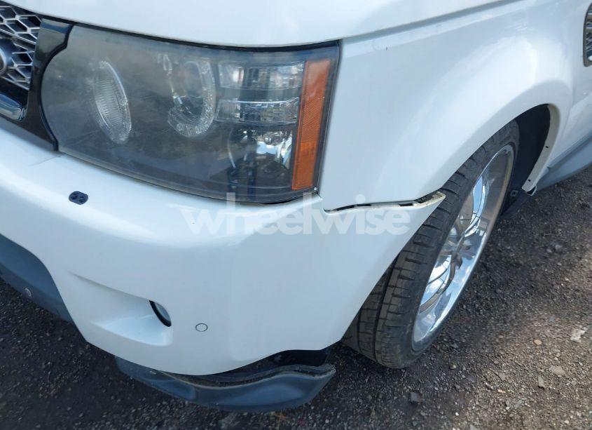 Photo 6 of 2013 Land Rover RANGE ROVER SPORT HSE (VIN SALSK2D43DA813529)