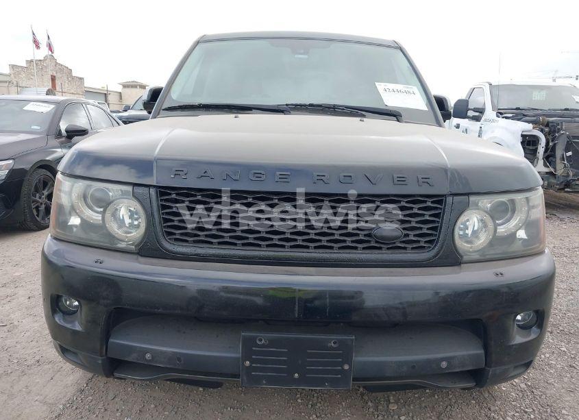 Photo 6 of 2011 Land Rover RANGE ROVER SPORT HSE (VIN SALSK2D44BA292396)