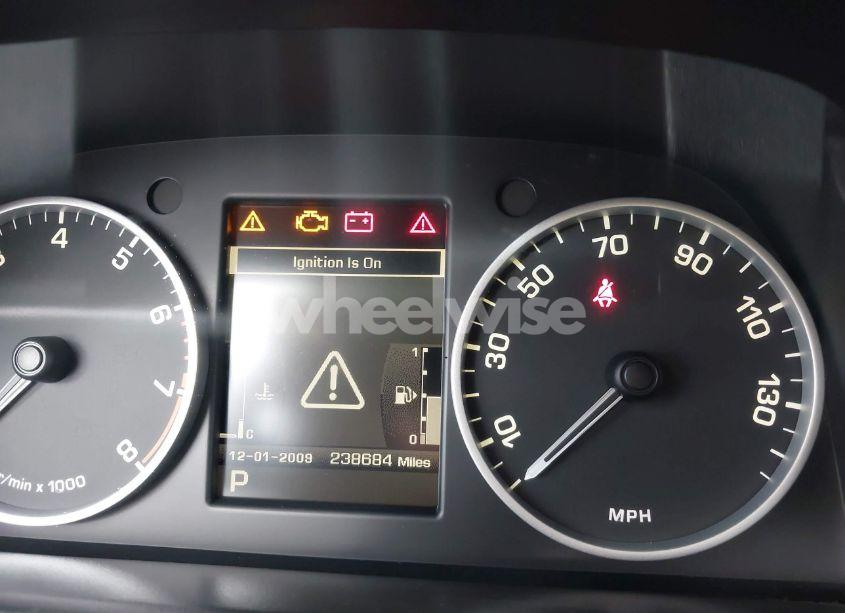 Photo 7 of 2011 Land Rover RANGE ROVER SPORT HSE (VIN SALSK2D44BA292396)