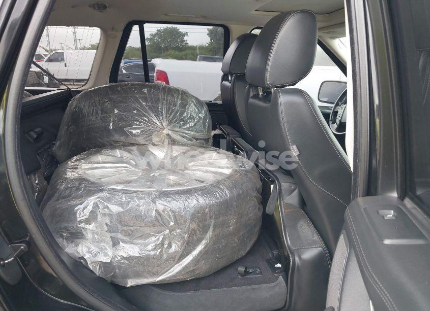 Photo 8 of 2011 Land Rover RANGE ROVER SPORT HSE (VIN SALSK2D44BA292396)