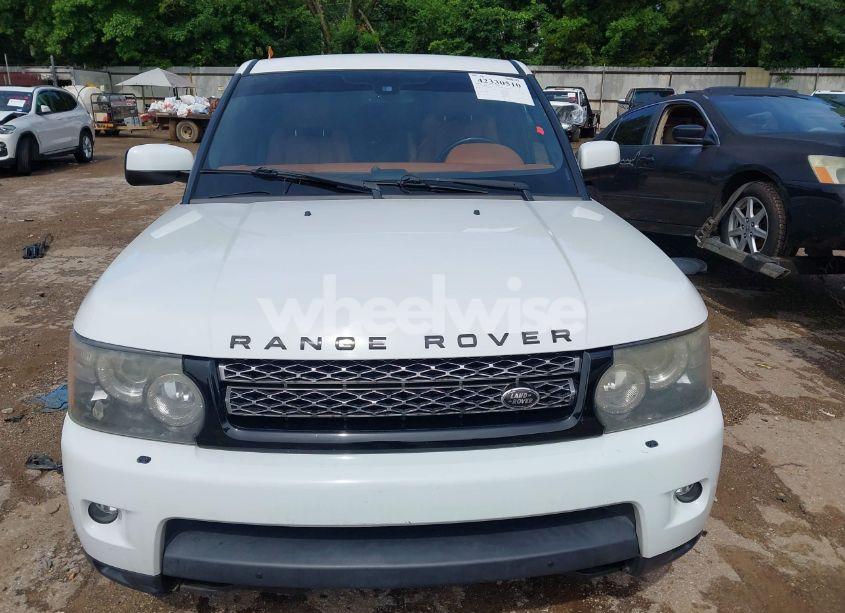 Photo 12 of 2013 Land Rover RANGE ROVER SPORT HSE (VIN SALSK2D44DA777107)