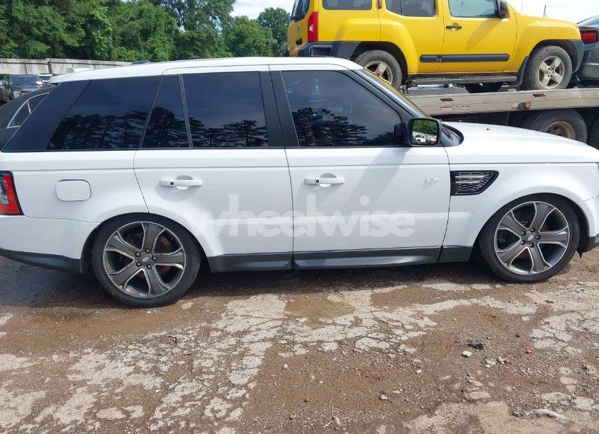 Photo 13 of 2013 Land Rover RANGE ROVER SPORT HSE (VIN SALSK2D44DA777107)