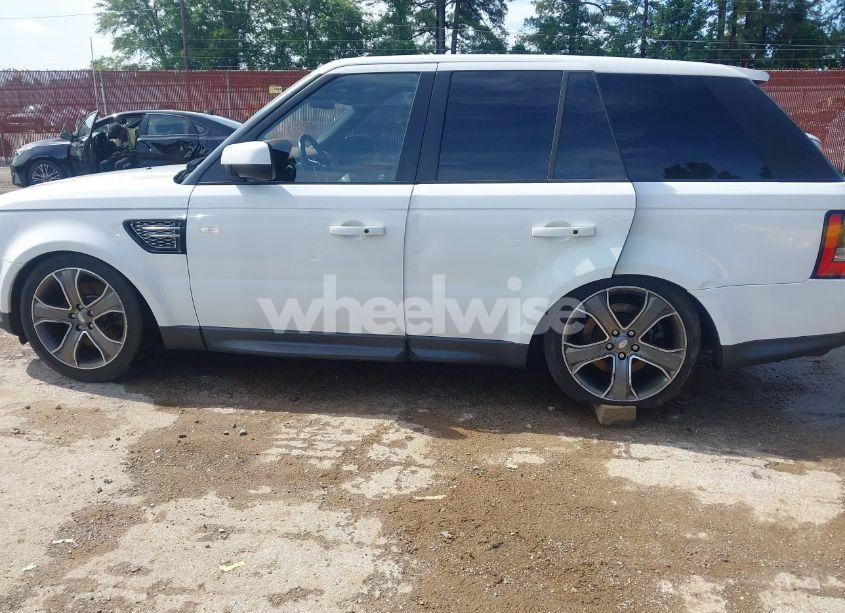 Photo 14 of 2013 Land Rover RANGE ROVER SPORT HSE (VIN SALSK2D44DA777107)