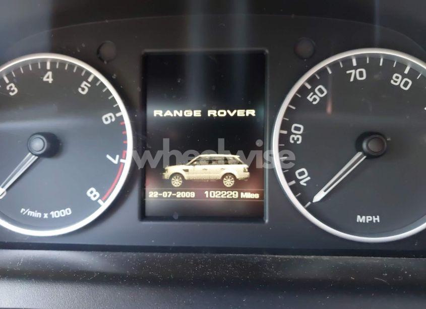 Photo 15 of 2013 Land Rover RANGE ROVER SPORT HSE (VIN SALSK2D44DA777107)