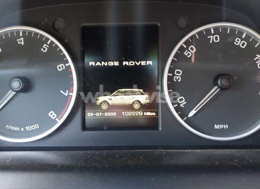 Photo 7 of 2013 Land Rover RANGE ROVER SPORT HSE (VIN SALSK2D44DA777107)