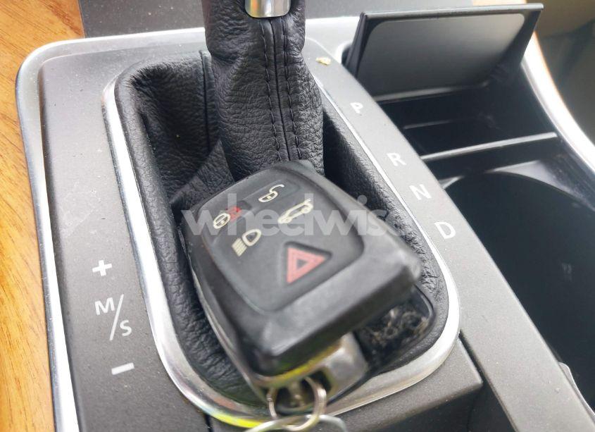 Photo 11 of 2011 Land Rover RANGE ROVER SPORT HSE (VIN SALSK2D45BA296912)