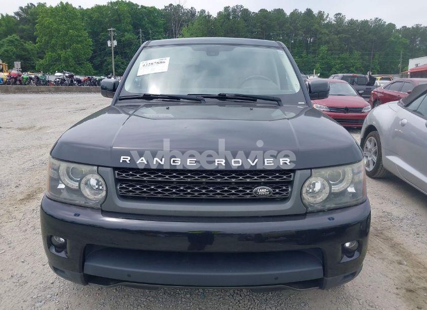 Photo 6 of 2011 Land Rover RANGE ROVER SPORT HSE (VIN SALSK2D45BA296912)