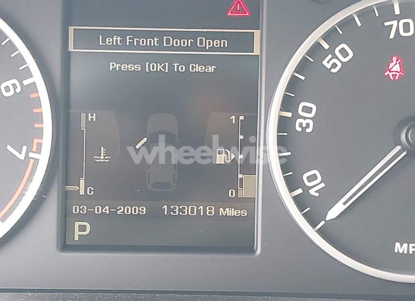 Photo 7 of 2011 Land Rover RANGE ROVER SPORT HSE (VIN SALSK2D45BA296912)