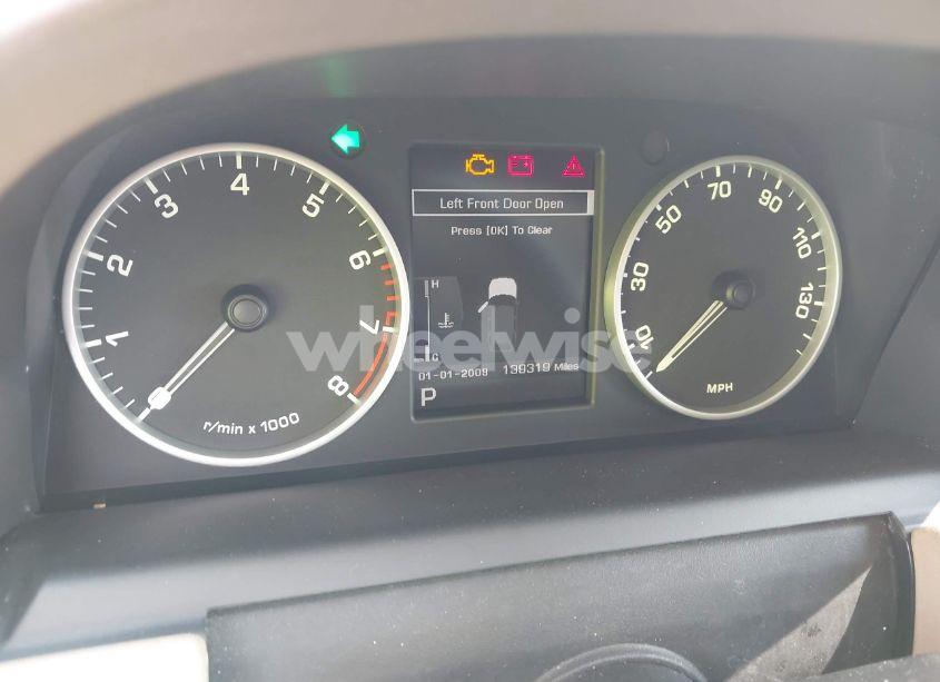 Photo 7 of 2011 Land Rover RANGE ROVER SPORT HSE (VIN SALSK2D45BA716216)