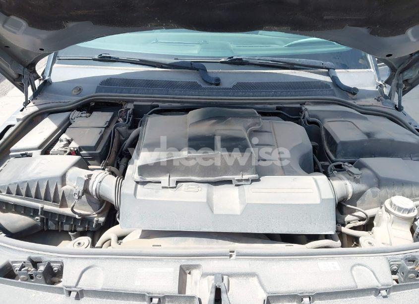 Photo 10 of 2012 Land Rover RANGE ROVER SPORT HSE (VIN SALSK2D45CA726567)