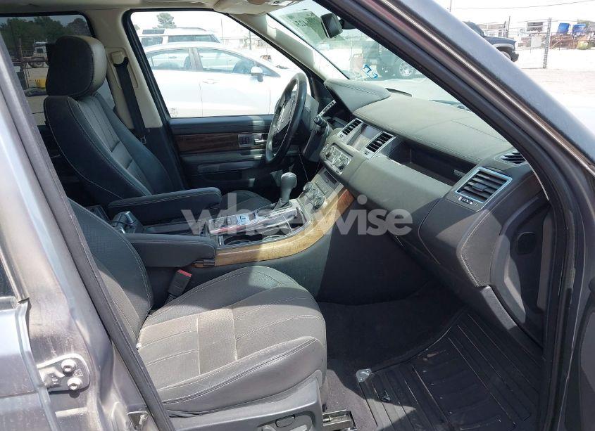 Photo 5 of 2012 Land Rover RANGE ROVER SPORT HSE (VIN SALSK2D45CA726567)