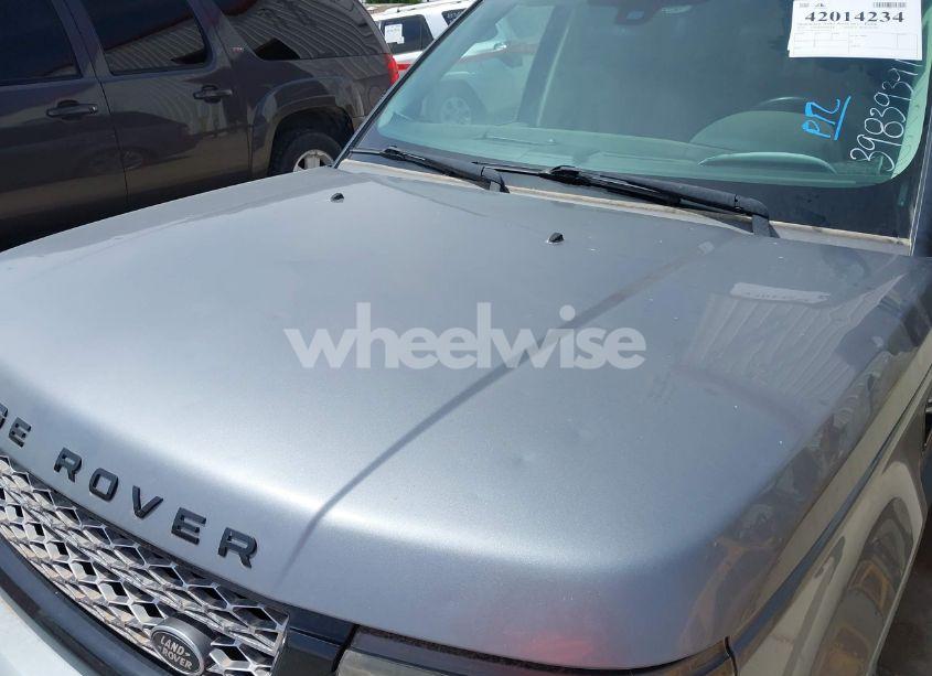 Photo 6 of 2012 Land Rover RANGE ROVER SPORT HSE (VIN SALSK2D45CA726567)