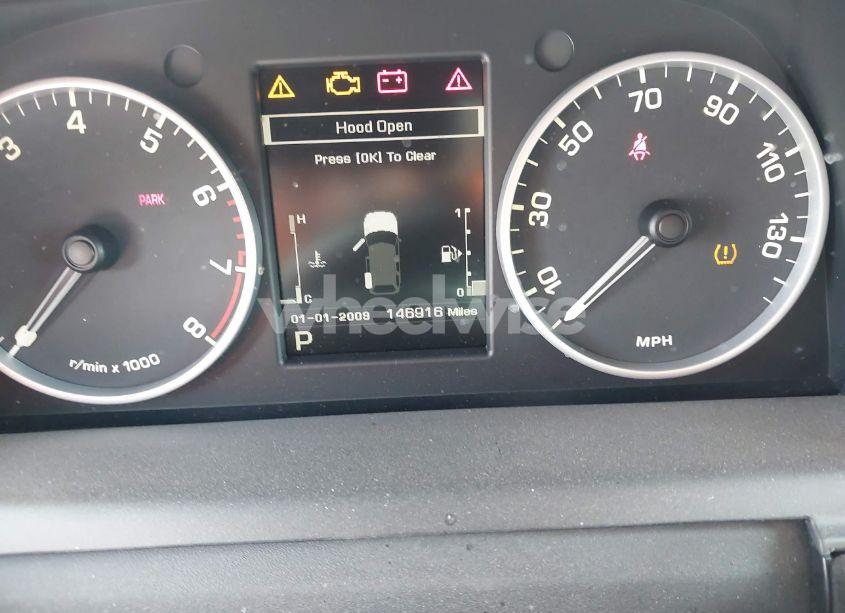 Photo 7 of 2012 Land Rover RANGE ROVER SPORT HSE (VIN SALSK2D45CA726567)