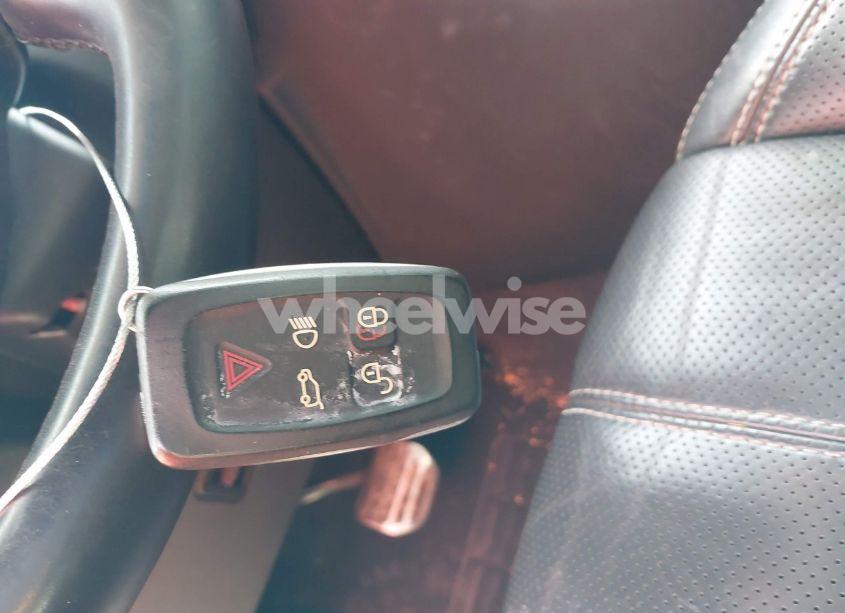 Photo 11 of 2010 Land Rover RANGE ROVER SPORT HSE (VIN SALSK2D46AA237804)