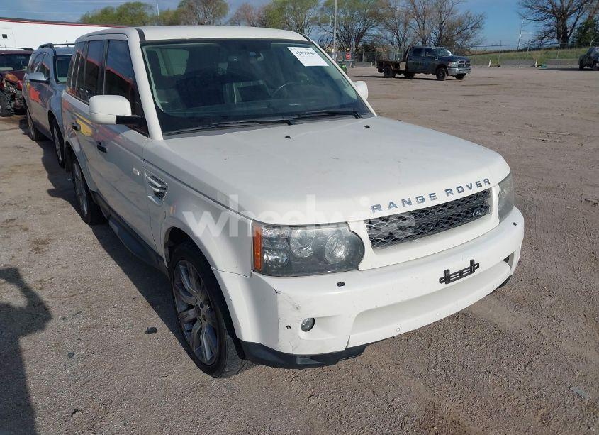 Photo 6 of 2010 Land Rover RANGE ROVER SPORT HSE (VIN SALSK2D46AA237804)