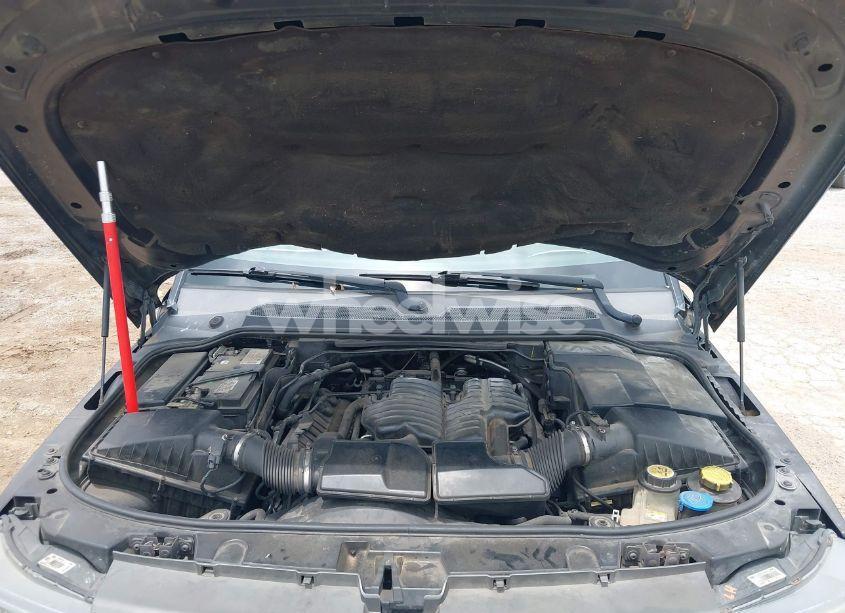 Photo 10 of 2011 Land Rover RANGE ROVER SPORT HSE (VIN SALSK2D46BA279116)