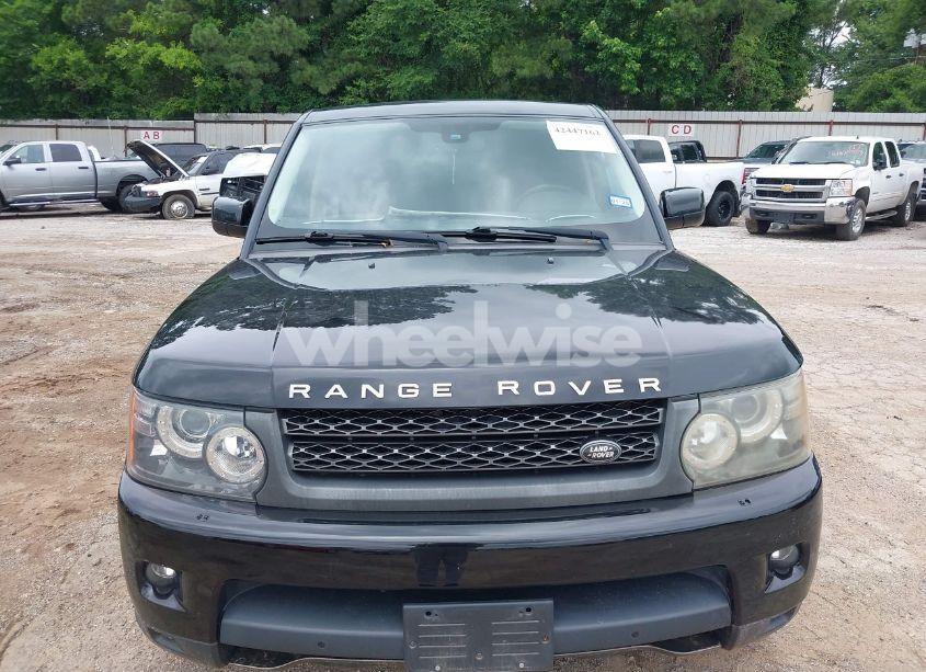 Photo 6 of 2011 Land Rover RANGE ROVER SPORT HSE (VIN SALSK2D46BA279116)