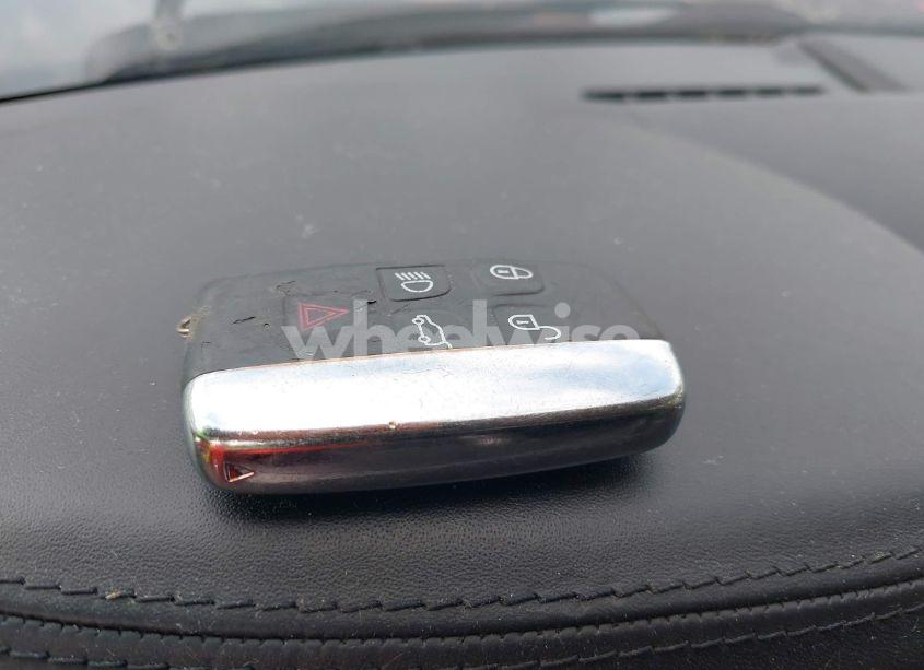 Photo 11 of 2012 Land Rover RANGE ROVER SPORT HSE (VIN SALSK2D46CA723337)