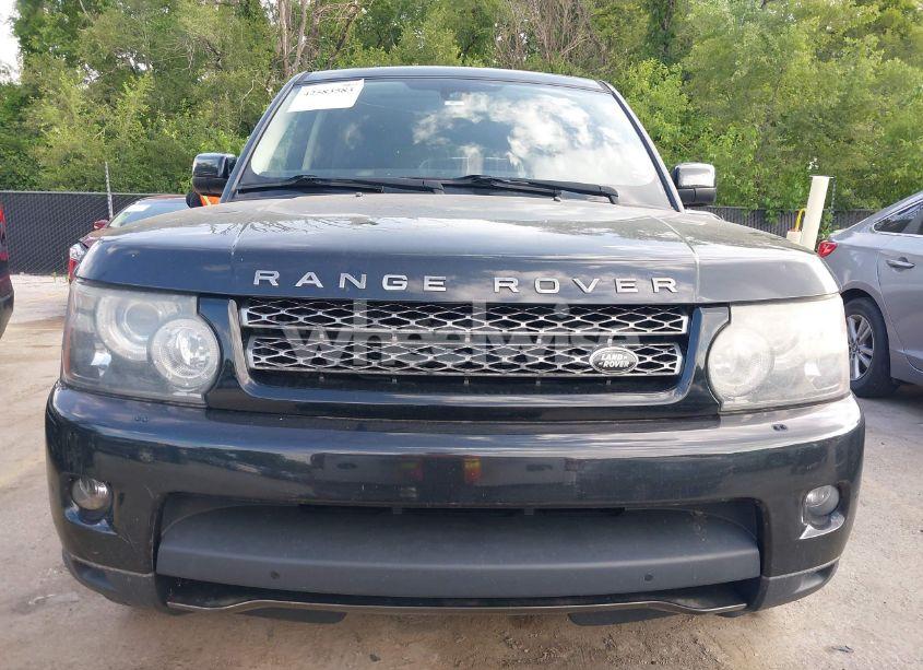 Photo 6 of 2012 Land Rover RANGE ROVER SPORT HSE (VIN SALSK2D46CA723337)
