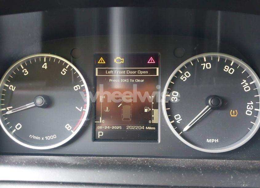 Photo 7 of 2012 Land Rover RANGE ROVER SPORT HSE (VIN SALSK2D46CA723337)