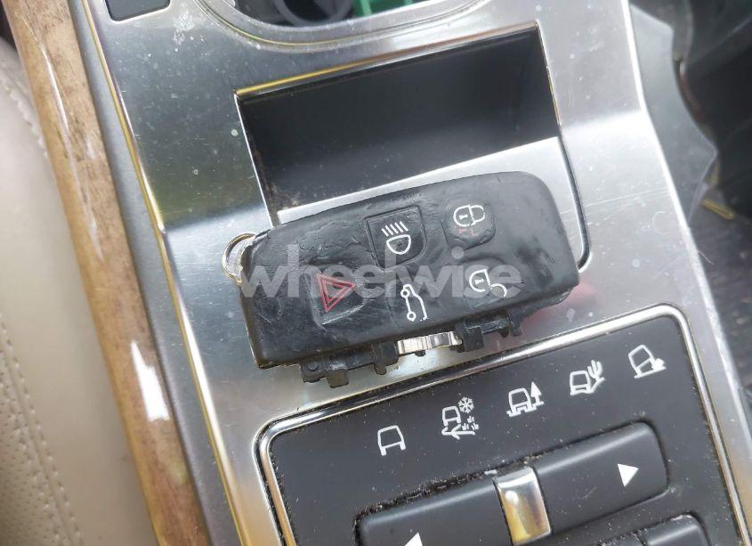 Photo 11 of 2012 Land Rover RANGE ROVER SPORT HSE (VIN SALSK2D46CA753759)