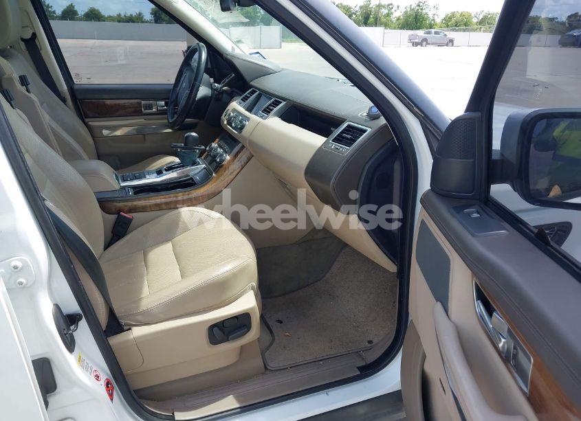 Photo 5 of 2012 Land Rover RANGE ROVER SPORT HSE (VIN SALSK2D46CA753759)