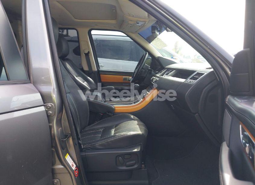 Photo 5 of 2011 Land Rover RANGE ROVER SPORT HSE (VIN SALSK2D47BA271042)