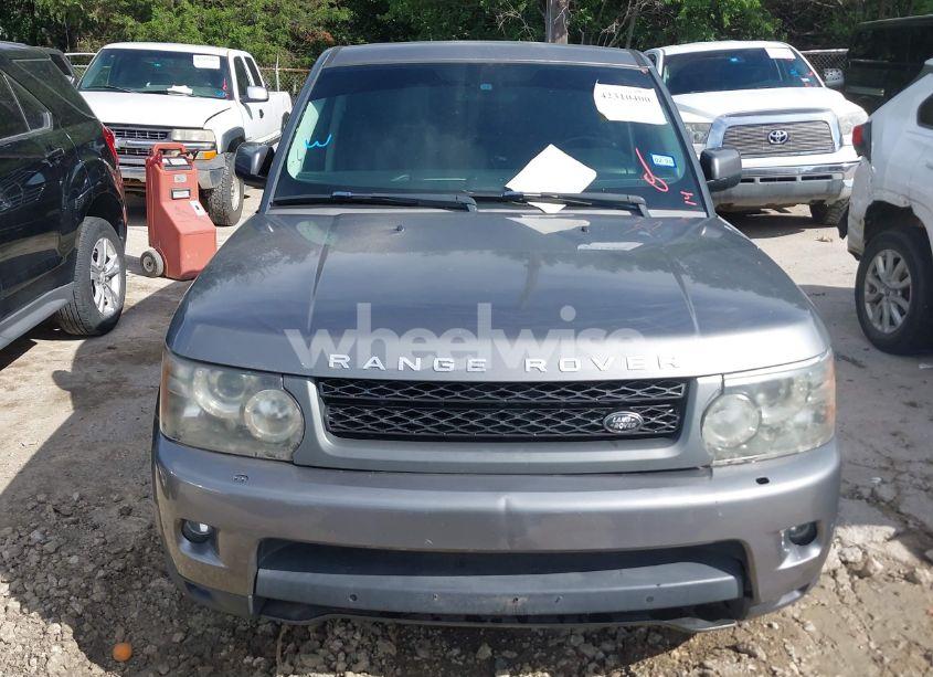 Photo 6 of 2011 Land Rover RANGE ROVER SPORT HSE (VIN SALSK2D47BA271042)