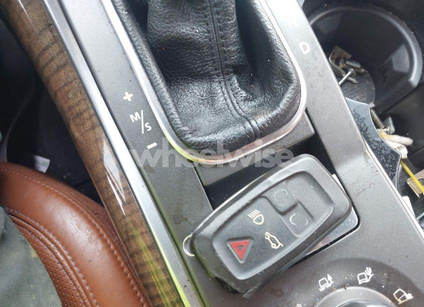 Photo 11 of 2011 Land Rover RANGE ROVER SPORT HSE (VIN SALSK2D47BA703645)