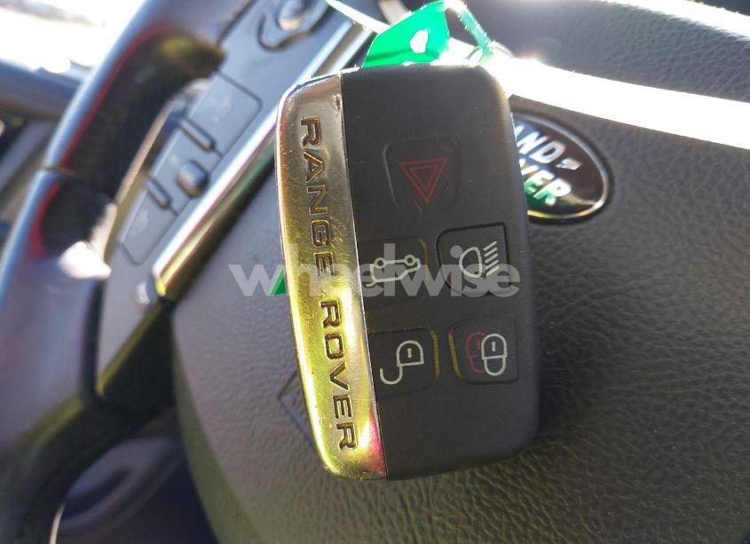 Photo 11 of 2013 Land Rover RANGE ROVER SPORT HSE (VIN SALSK2D47DA777473)