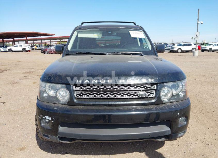 Photo 12 of 2013 Land Rover RANGE ROVER SPORT HSE (VIN SALSK2D47DA777473)