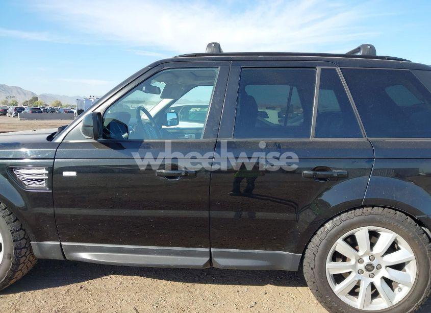 Photo 14 of 2013 Land Rover RANGE ROVER SPORT HSE (VIN SALSK2D47DA777473)