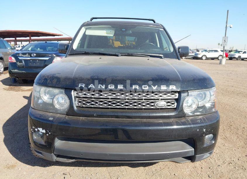 Photo 6 of 2013 Land Rover RANGE ROVER SPORT HSE (VIN SALSK2D47DA777473)