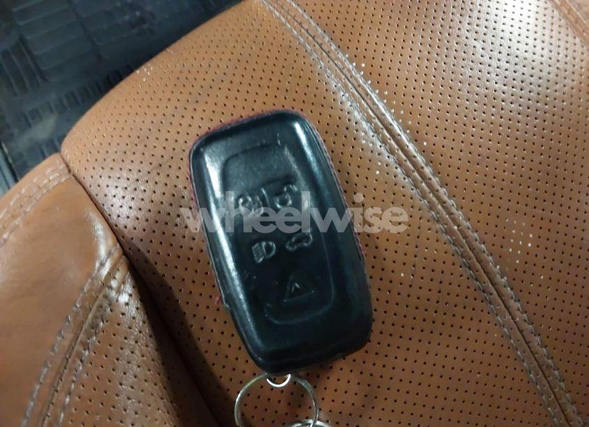 Photo 11 of 2011 Land Rover RANGE ROVER SPORT HSE (VIN SALSK2D48BA283684)