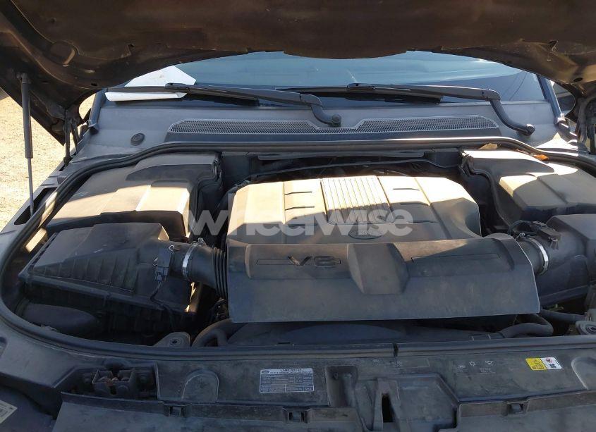 Photo 10 of 2013 Land Rover RANGE ROVER SPORT HSE (VIN SALSK2D48DA783363)