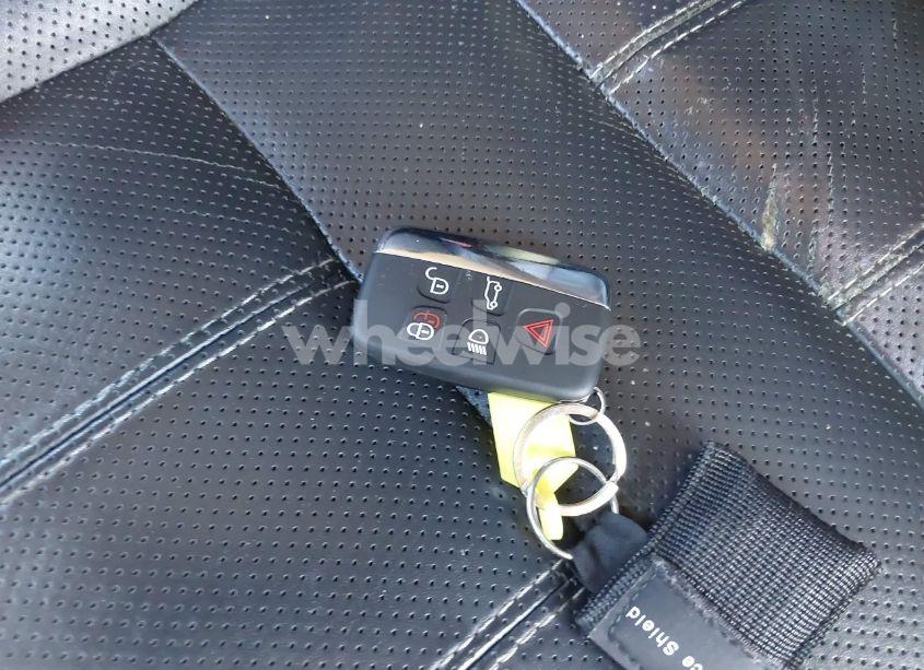 Photo 11 of 2013 Land Rover RANGE ROVER SPORT HSE (VIN SALSK2D48DA783363)