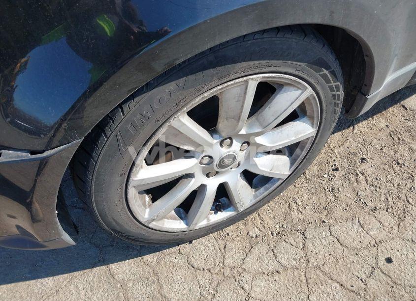 Photo 12 of 2013 Land Rover RANGE ROVER SPORT HSE (VIN SALSK2D48DA783363)