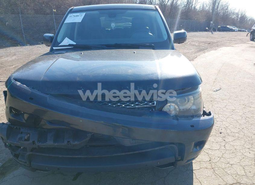 Photo 13 of 2013 Land Rover RANGE ROVER SPORT HSE (VIN SALSK2D48DA783363)