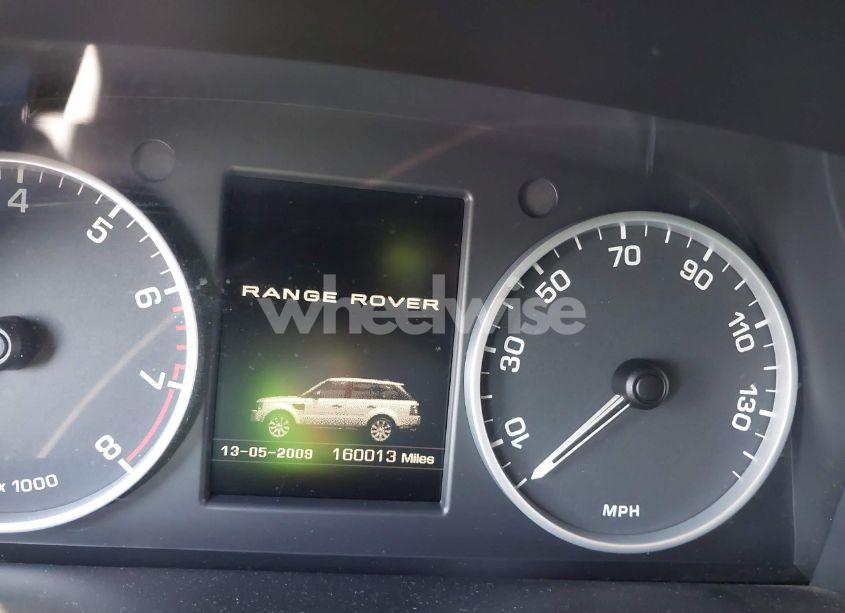 Photo 16 of 2013 Land Rover RANGE ROVER SPORT HSE (VIN SALSK2D48DA783363)