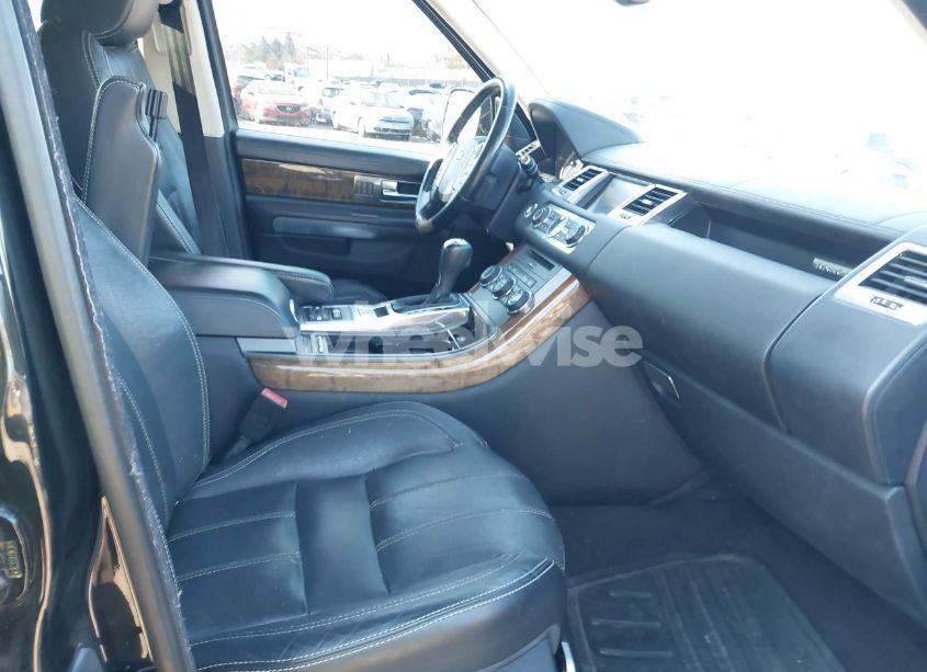 Photo 5 of 2013 Land Rover RANGE ROVER SPORT HSE (VIN SALSK2D48DA783363)