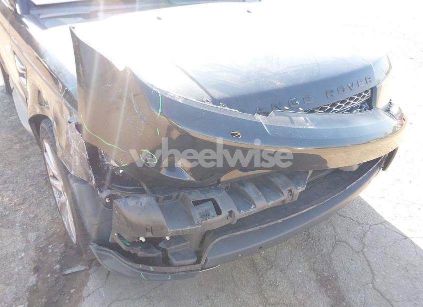 Photo 6 of 2013 Land Rover RANGE ROVER SPORT HSE (VIN SALSK2D48DA783363)