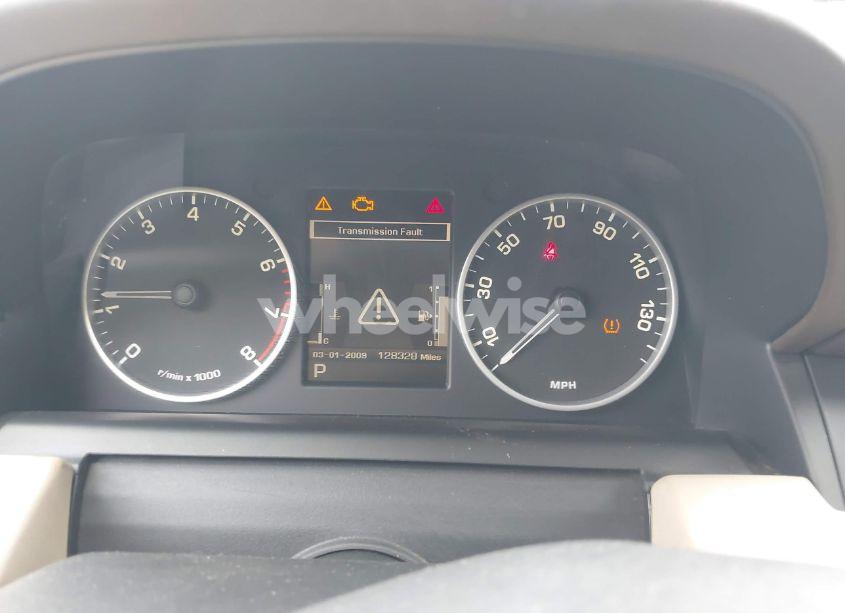 Photo 7 of 2011 Land Rover RANGE ROVER SPORT HSE (VIN SALSK2D49BA711536)