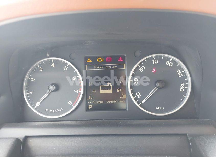 Photo 7 of 2012 Land Rover RANGE ROVER SPORT HSE (VIN SALSK2D4XCA741484)