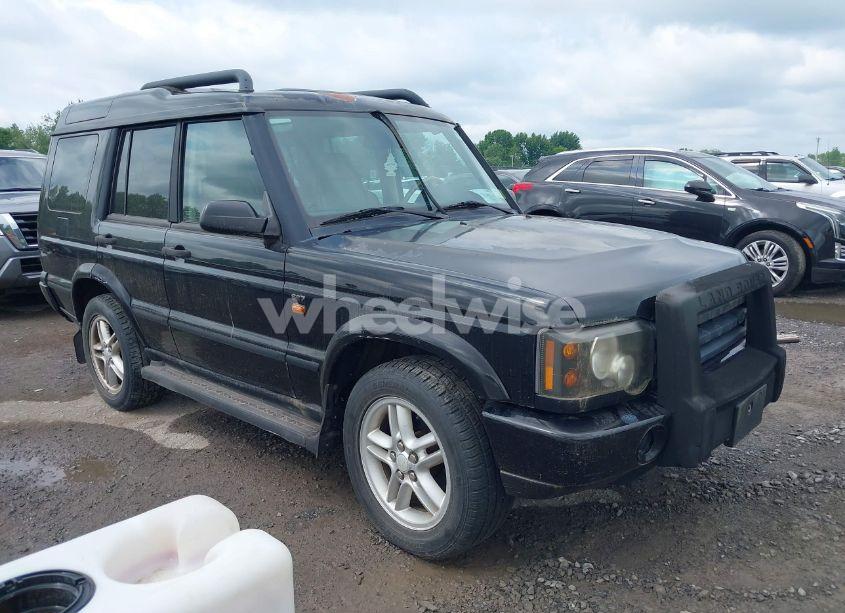2004 Land Rover DISCOVERY SE (VIN SALTW19444A857714) main photo