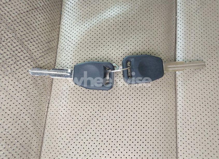 Photo 11 of 2004 Land Rover DISCOVERY SE (VIN SALTW19444A857714)