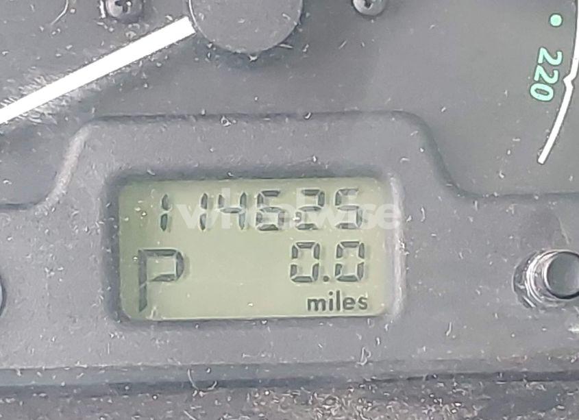 Photo 12 of 2004 Land Rover DISCOVERY SE (VIN SALTW19444A857714)