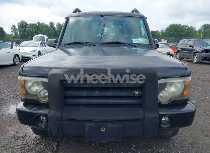 Photo 6 of 2004 Land Rover DISCOVERY SE (VIN SALTW19444A857714)