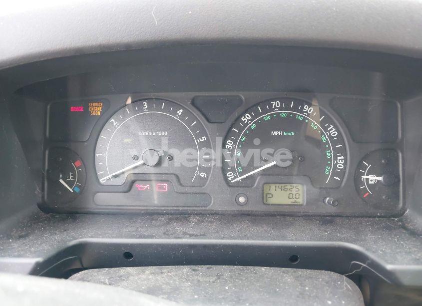 Photo 7 of 2004 Land Rover DISCOVERY SE (VIN SALTW19444A857714)